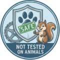 Not tested on animals icon